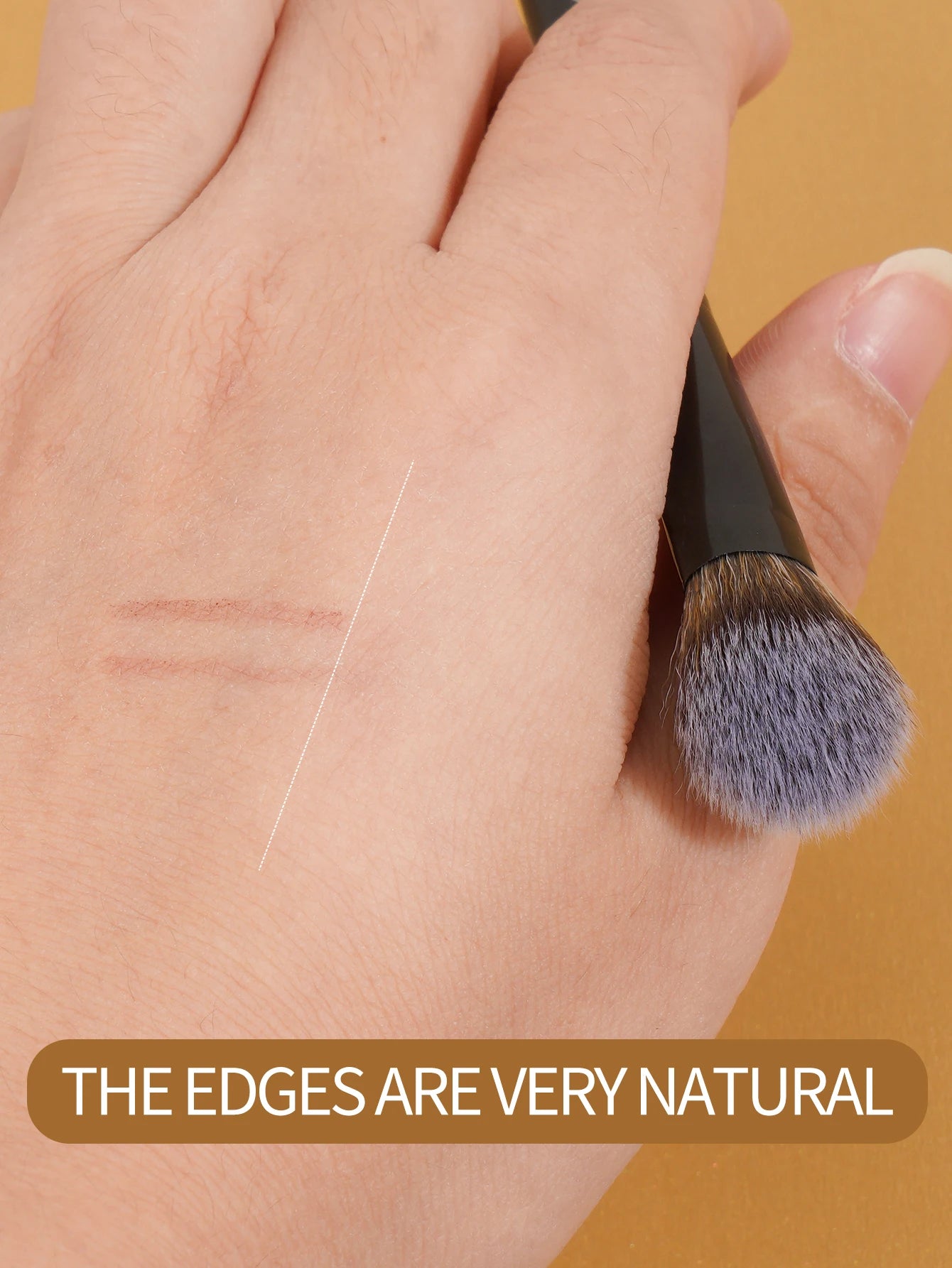 Zafira 5-Piece Concealer Brush Set – Flawless Coverage Tools