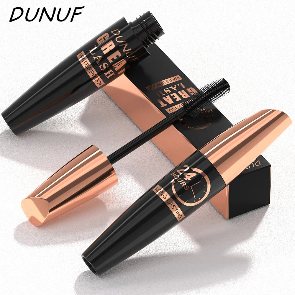 Zafira Extreme Curl Vegan Mascara – Lifted Volume Effect