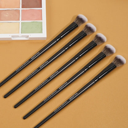 Zafira 5-Piece Concealer Brush Set – Flawless Coverage Tools