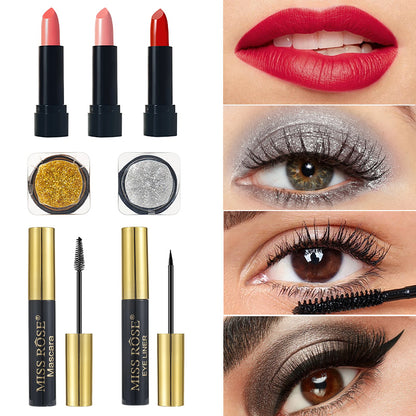 Zafira 58-Color All-In-One Professional Makeup Kit