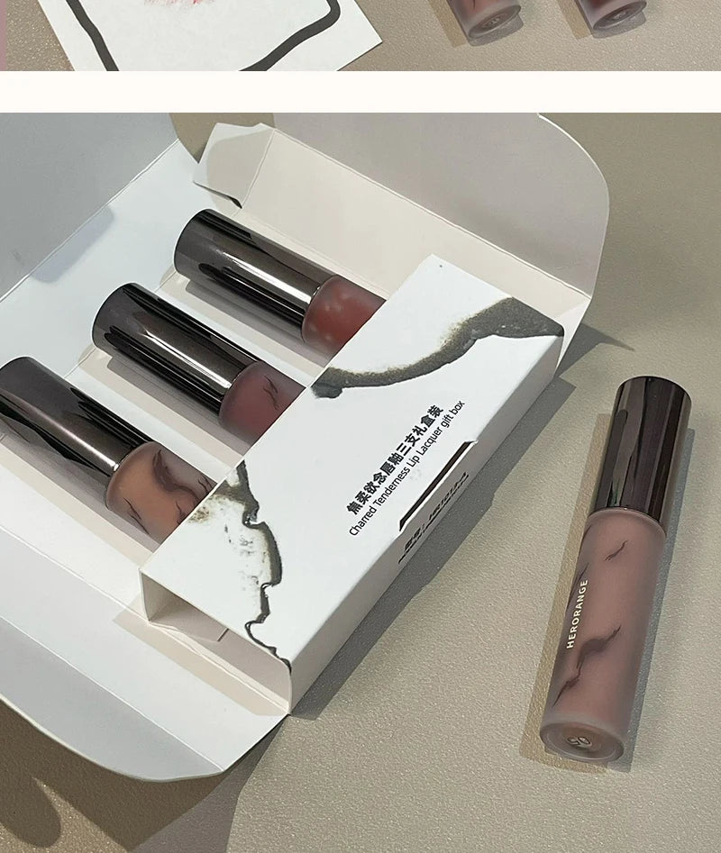 Velvet Matte Lip Color