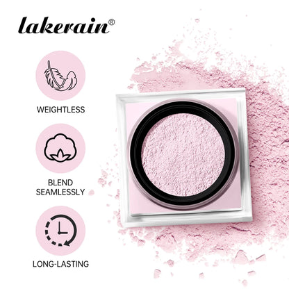 Zafira Long-Lasting Setting Powder – Shine Control & Blur Effect