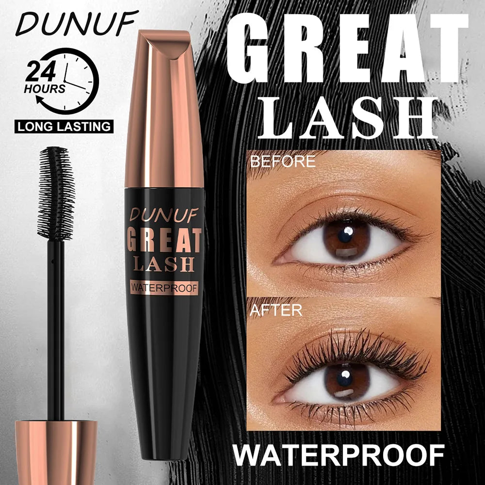 Zafira Extreme Curl Vegan Mascara – Lifted Volume Effect