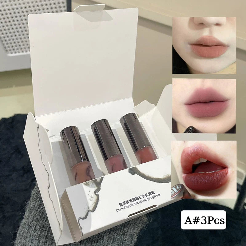 Velvet Matte Lip Color