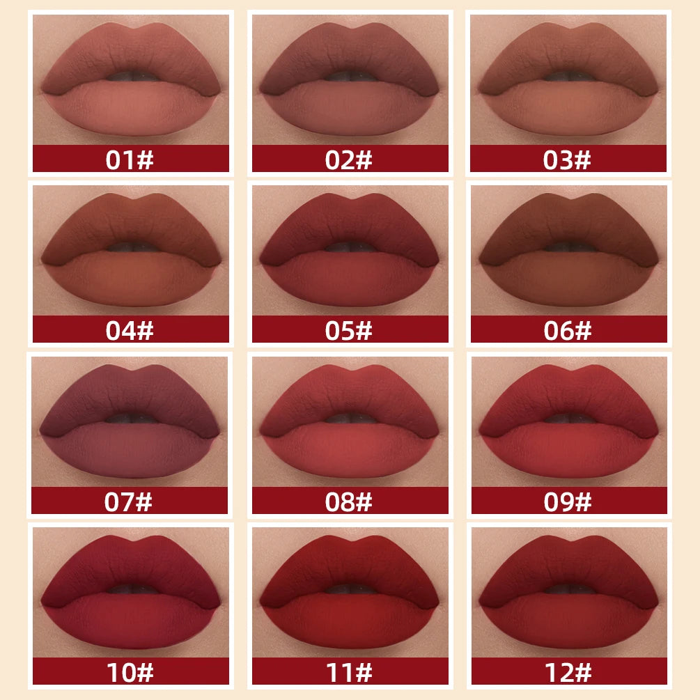 AZURE Waterproof Liquid Lipstick