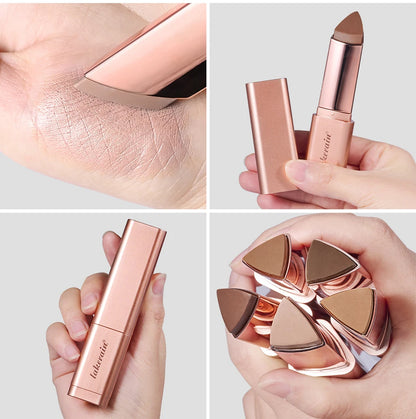 Zafira Cream Bronzer & Contour Stick – Sculpt & Define Formulak