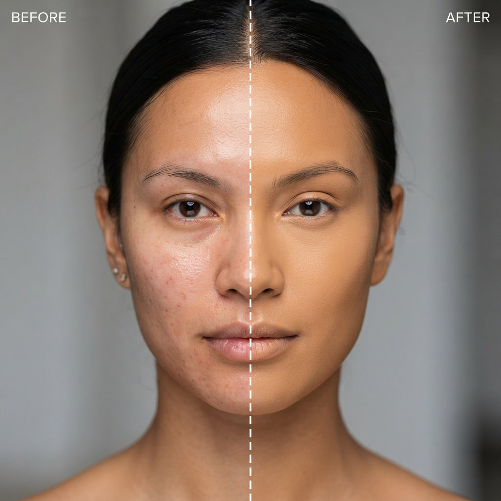 Skin Tint Foundation Stick