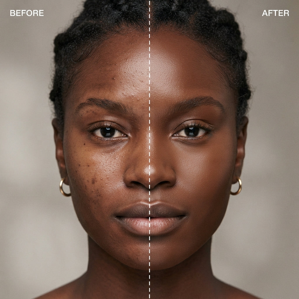 Skin Tint Foundation Stick