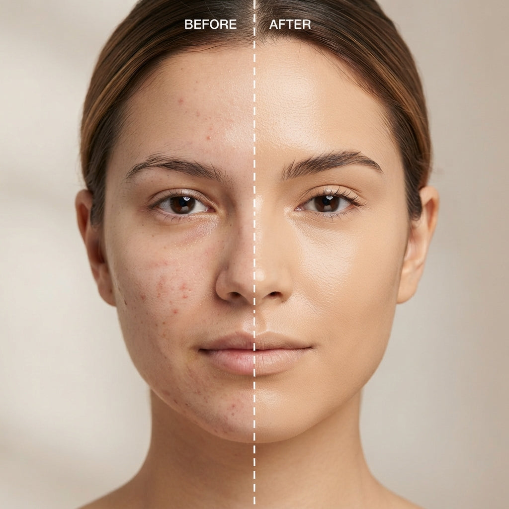 Skin Tint Foundation Stick