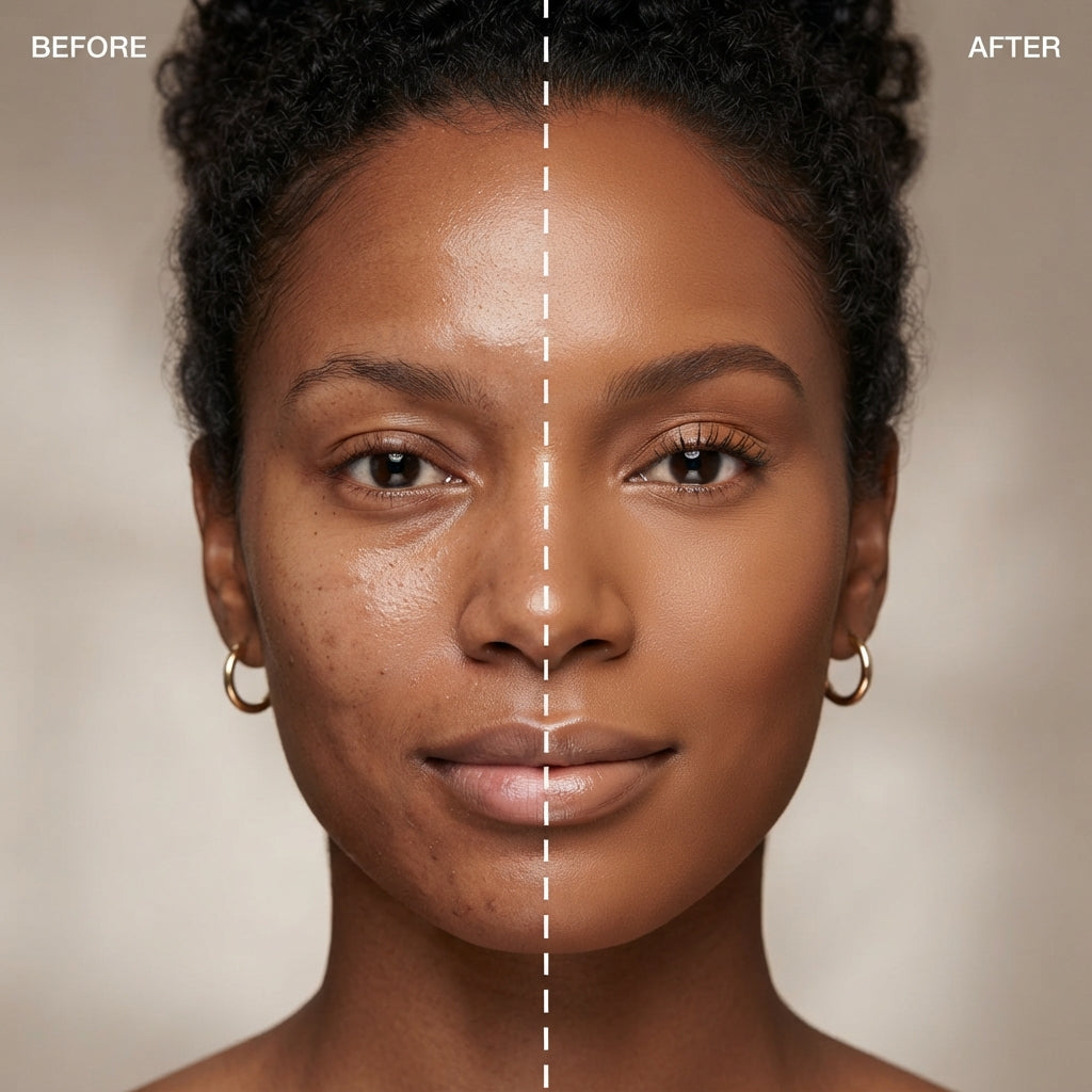 Skin Tint Foundation Stick