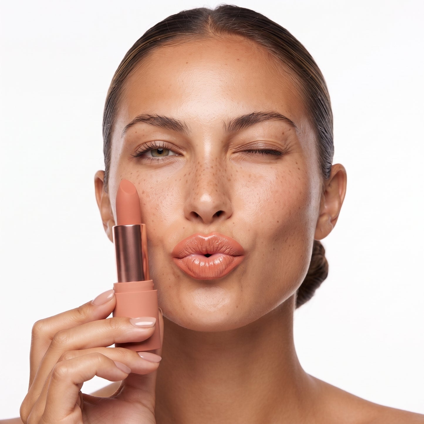 Mousse Matte Lip Color