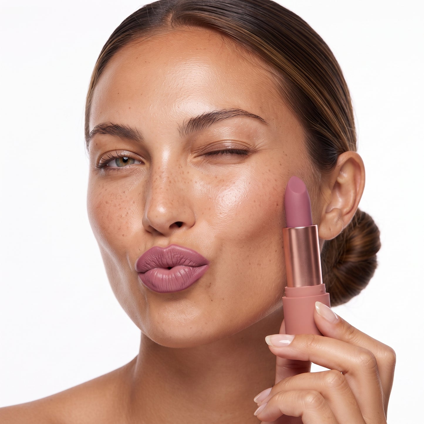 Mousse Matte Lip Color