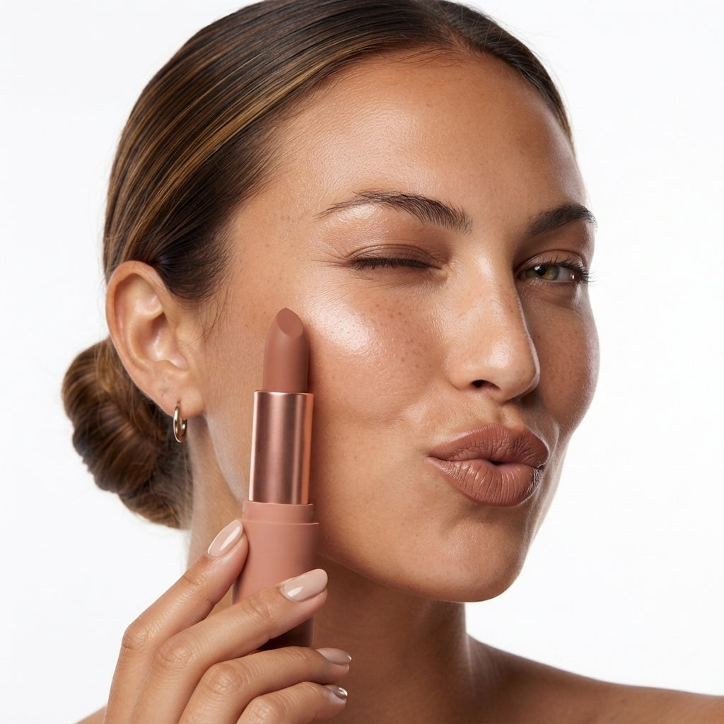 Mousse Matte Lip Color