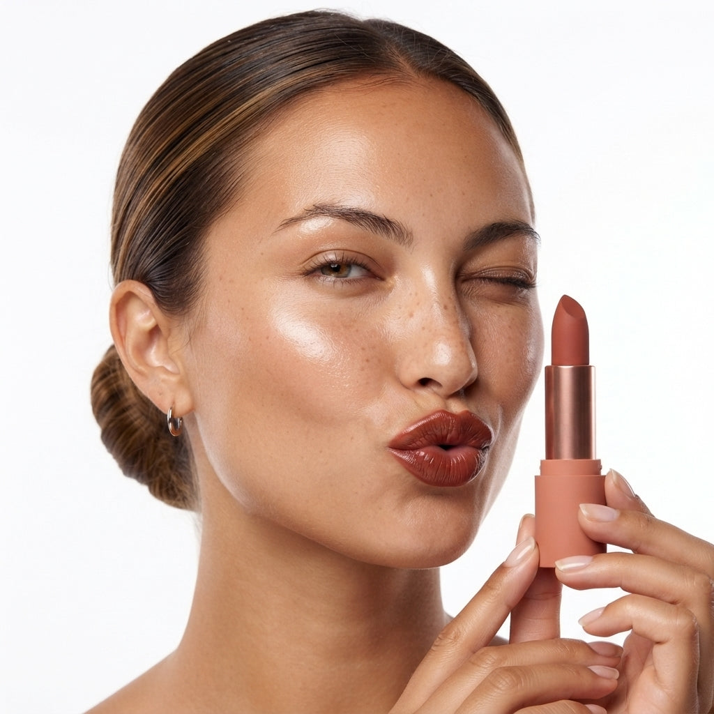 Mousse Matte Lip Color
