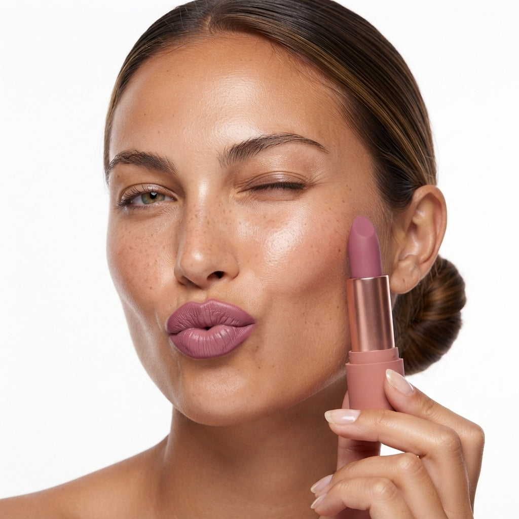 Mousse Matte Lip Color