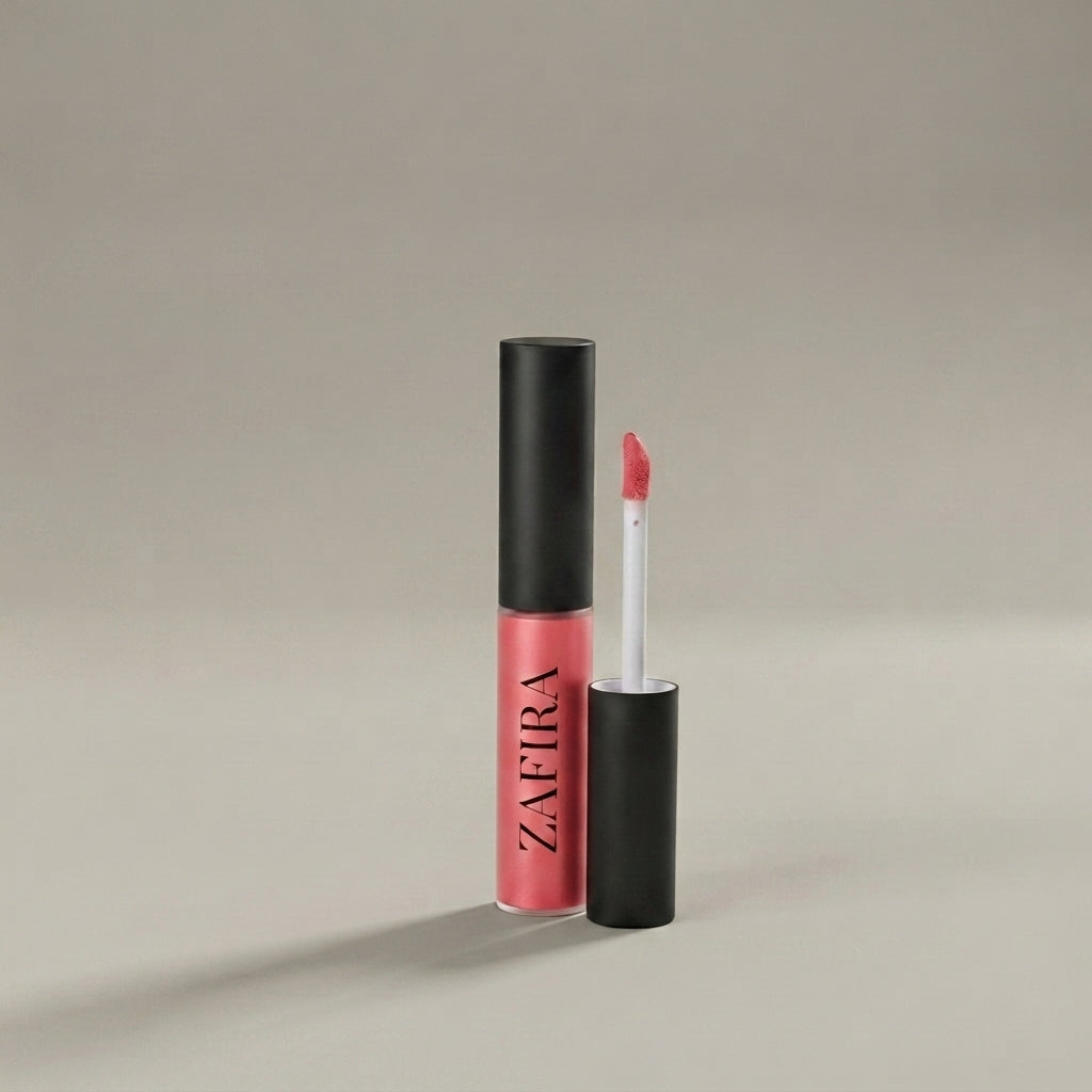 Glazed Lip Shine